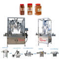 Grain Powder Filling Packing Machine For PET Bottles